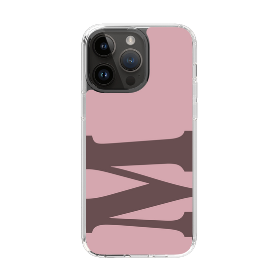 Slim Protection Case［ Original - initial color - M dusty pink ］