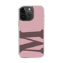 Slim Protection Case［ Original - initial color - M dusty pink ］