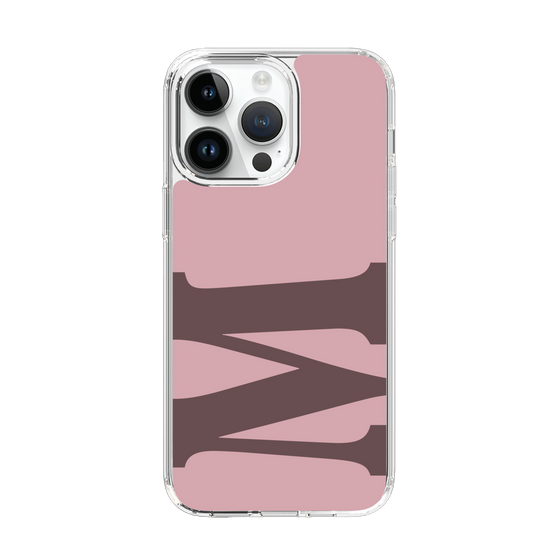 Slim Protection Case［ Original - initial color - M dusty pink ］