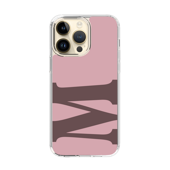 Slim Protection Case［ Original - initial color - M dusty pink ］