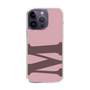 Slim Protection Case［ Original - initial color - M dusty pink ］
