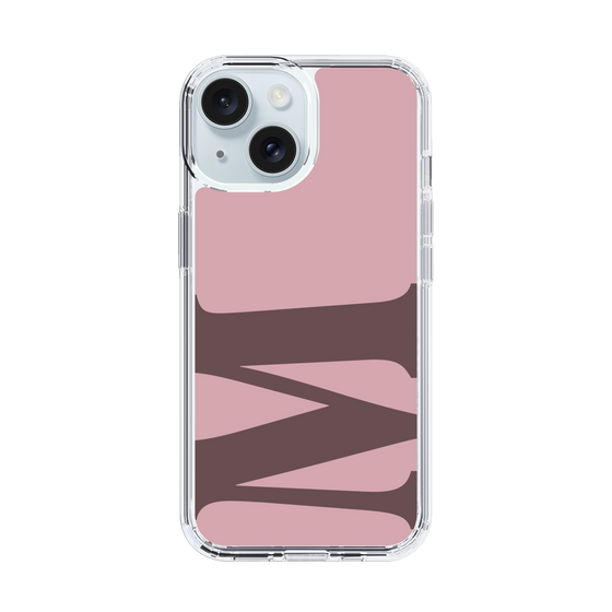 Slim Protection Case［ Original - initial color - M dusty pink ］