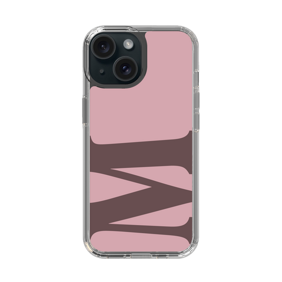 Slim Protection Case［ Original - initial color - M dusty pink ］