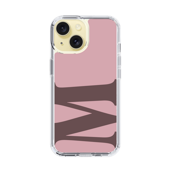 Slim Protection Case［ Original - initial color - M dusty pink ］