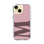 Slim Protection Case［ Original - initial color - M dusty pink ］