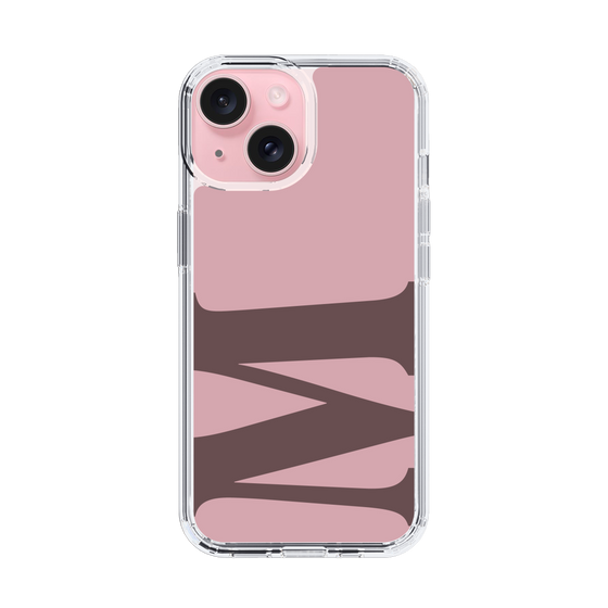 Slim Protection Case［ Original - initial color - M dusty pink ］