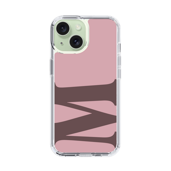 Slim Protection Case［ Original - initial color - M dusty pink ］