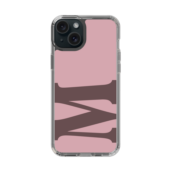 Slim Protection Case［ Original - initial color - M dusty pink ］