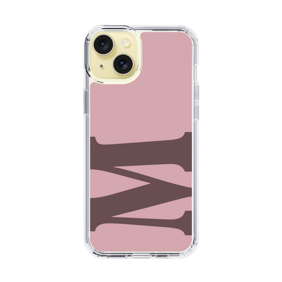 Slim Protection Case［ Original - initial color - M dusty pink ］