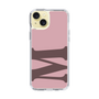 Slim Protection Case［ Original - initial color - M dusty pink ］
