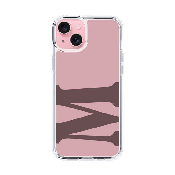 Slim Protection Case［ Original - initial color - M dusty pink ］