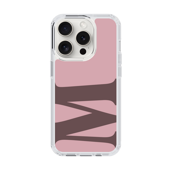 Slim Protection Case［ Original - initial color - M dusty pink ］