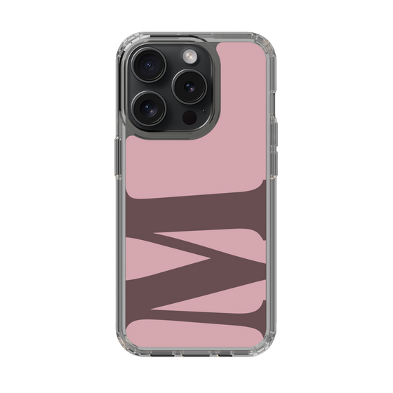 Slim Protection Case［ Original - initial color - M dusty pink ］