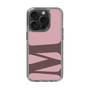 Slim Protection Case［ Original - initial color - M dusty pink ］