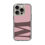 Slim Protection Case［ Original - initial color - M dusty pink ］