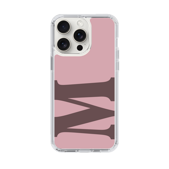 Slim Protection Case［ Original - initial color - M dusty pink ］