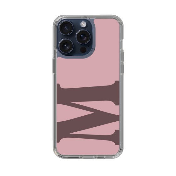 Slim Protection Case［ Original - initial color - M dusty pink ］