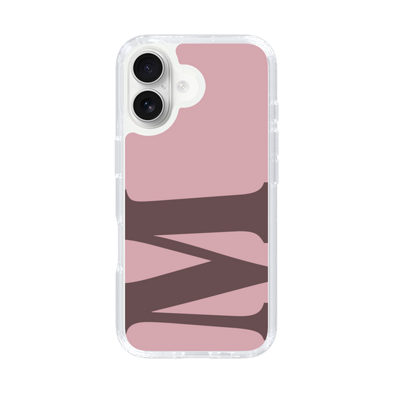 Slim Protection Case［ オリジナル - initial color - M dusty pink ］