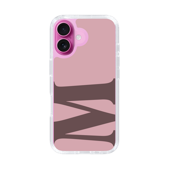 Slim Protection Case［ オリジナル - initial color - M dusty pink ］
