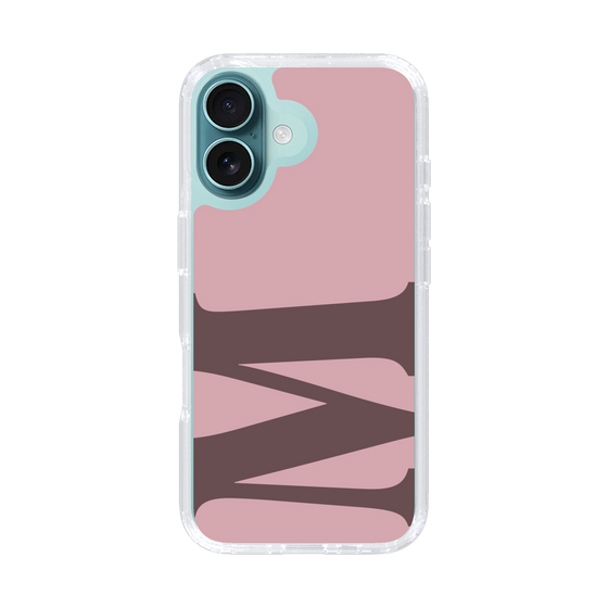 Slim Protection Case［ オリジナル - initial color - M dusty pink ］