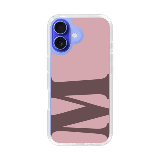 Slim Protection Case［ オリジナル - initial color - M dusty pink ］
