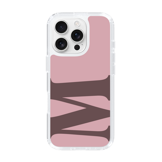 Slim Protection Case［ オリジナル - initial color - M dusty pink ］