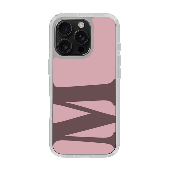 Slim Protection Case［ オリジナル - initial color - M dusty pink ］