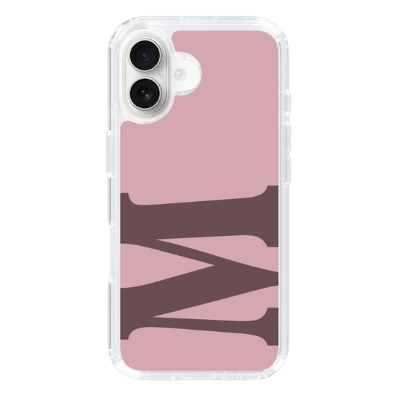 Slim Protection Case［ オリジナル - initial color - M dusty pink ］