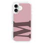 Slim Protection Case［ オリジナル - initial color - M dusty pink ］