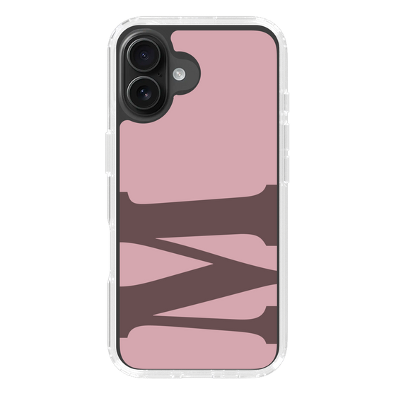 Slim Protection Case［ オリジナル - initial color - M dusty pink ］