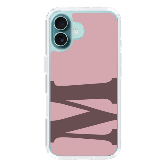 Slim Protection Case［ オリジナル - initial color - M dusty pink ］