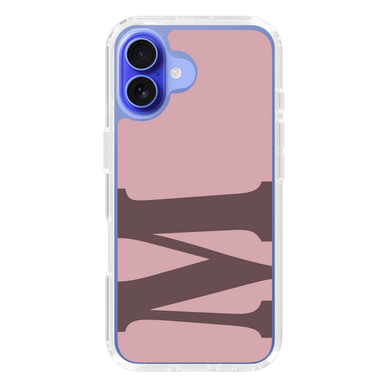 Slim Protection Case［ オリジナル - initial color - M dusty pink ］