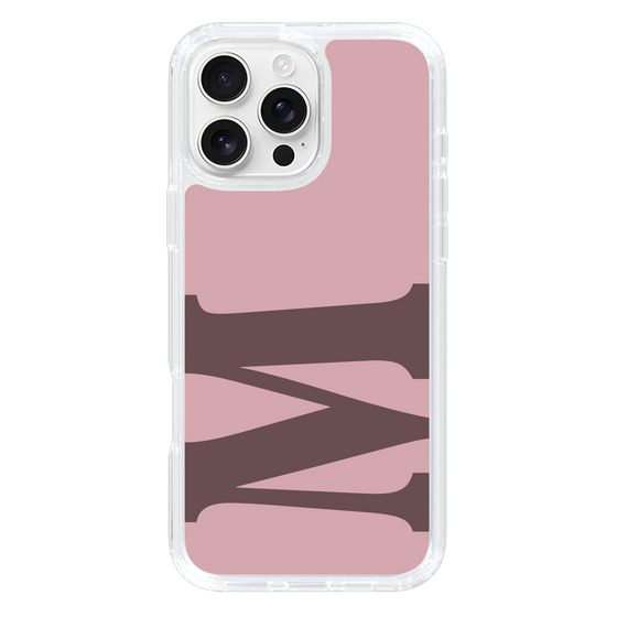Slim Protection Case［ オリジナル - initial color - M dusty pink ］