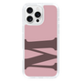 Slim Protection Case［ オリジナル - initial color - M dusty pink ］