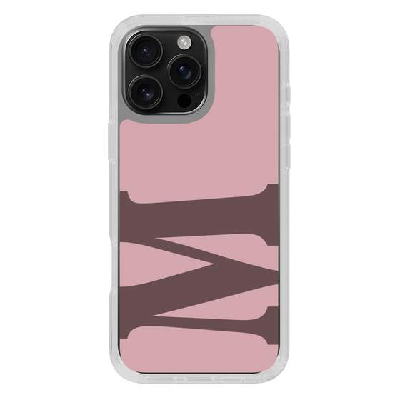 Slim Protection Case［ オリジナル - initial color - M dusty pink ］