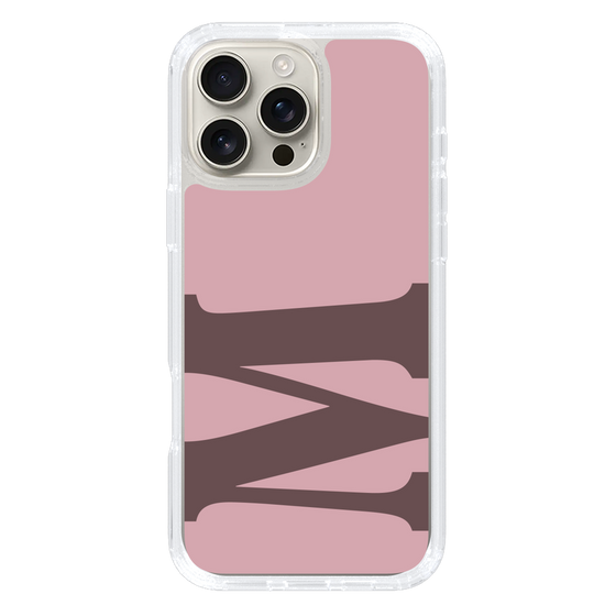 Slim Protection Case［ オリジナル - initial color - M dusty pink ］