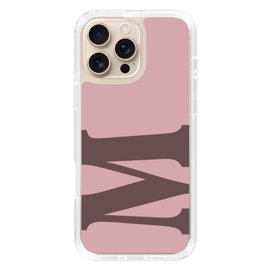 Slim Protection Case［ オリジナル - initial color - M dusty pink ］