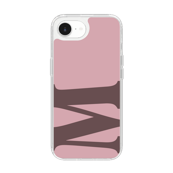 Slim Protection Case［ Original - initial color - M dusty pink ］