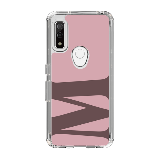 Slim Protection Case［ Original - initial color - M dusty pink ］