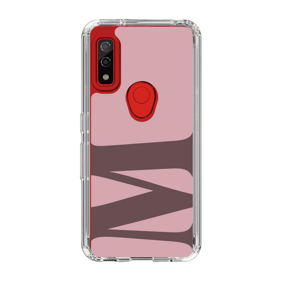 Slim Protection Case［ Original - initial color - M dusty pink ］