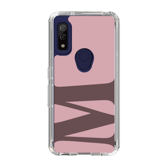 Slim Protection Case［ Original - initial color - M dusty pink ］