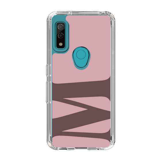 Slim Protection Case［ Original - initial color - M dusty pink ］