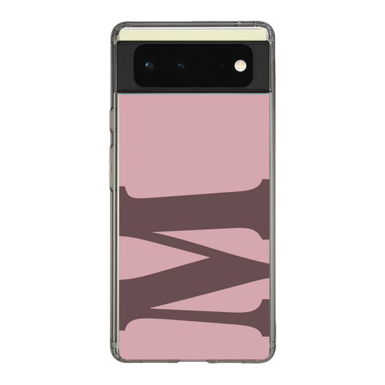 Slim Protection Case［ Original - initial color - M dusty pink ］