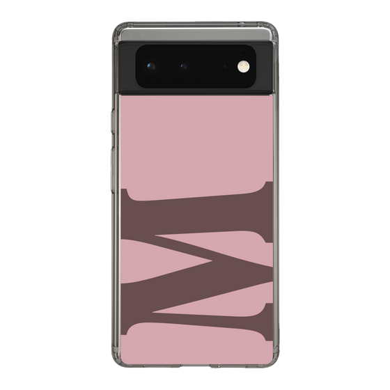 Slim Protection Case［ Original - initial color - M dusty pink ］