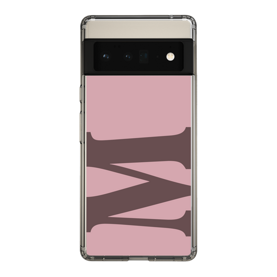 Slim Protection Case［ Original - initial color - M dusty pink ］