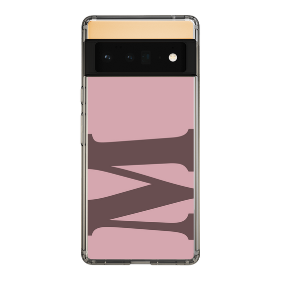 Slim Protection Case［ Original - initial color - M dusty pink ］