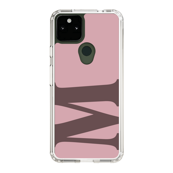 Slim Protection Case［ Original - initial color - M dusty pink ］
