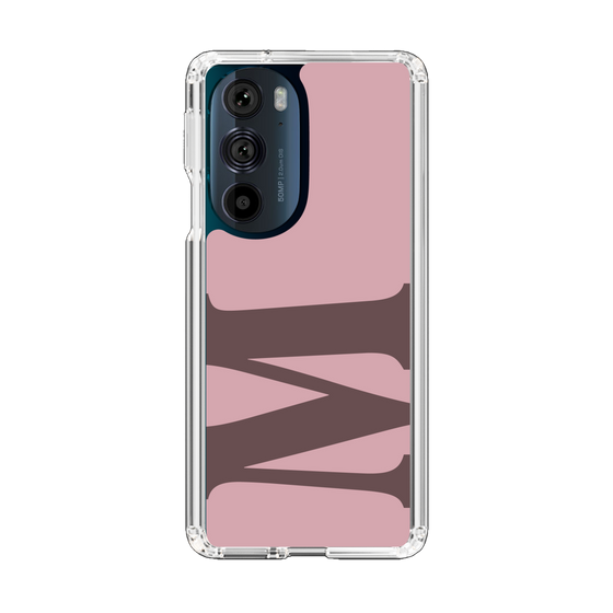 Slim Protection Case［ Original - initial color - M dusty pink ］