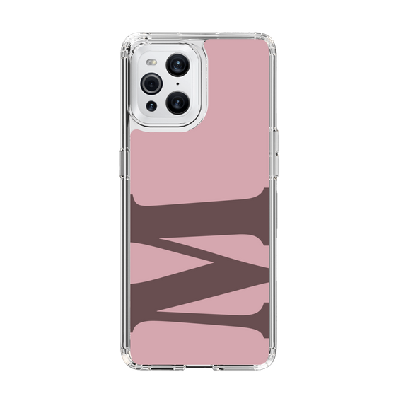 Slim Protection Case［ Original - initial color - M dusty pink ］