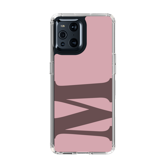 Slim Protection Case［ Original - initial color - M dusty pink ］